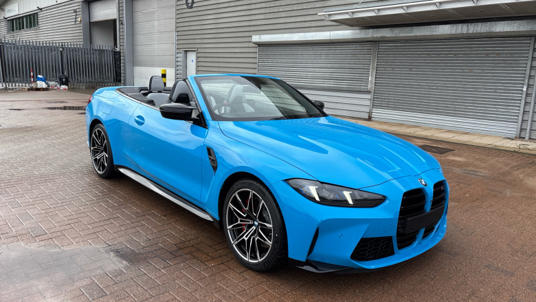 BMW 1 Series 116d M Sport 3dr Diesel Hatchback